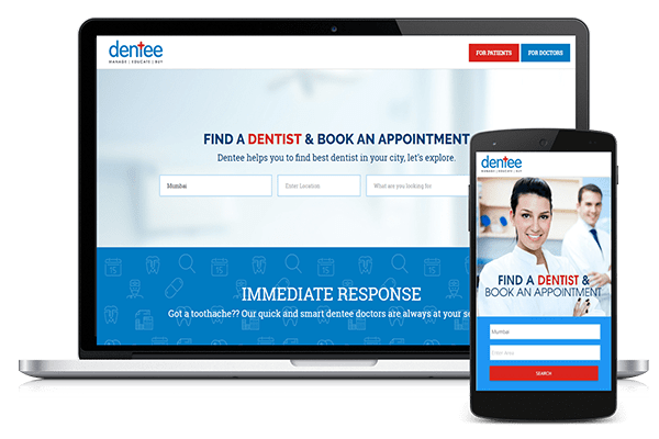 dentee discover